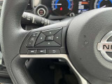ステアリングスイッチ装備!オーディオ操作もスマートに!