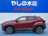 ヤリスクロス 1.5 ハイブリッド Z 