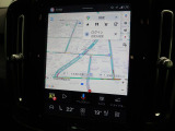 【9インチタッチスクリーン純正HDDナビ】「Apple Car Play」「Android Auto」対応のボルボ先進ナビゲーション「SENSUS」。googleインフォテインメントシステム搭載!