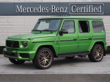 メルセデス・ベンツ Gクラス AMG G63 (ISG) 4WD