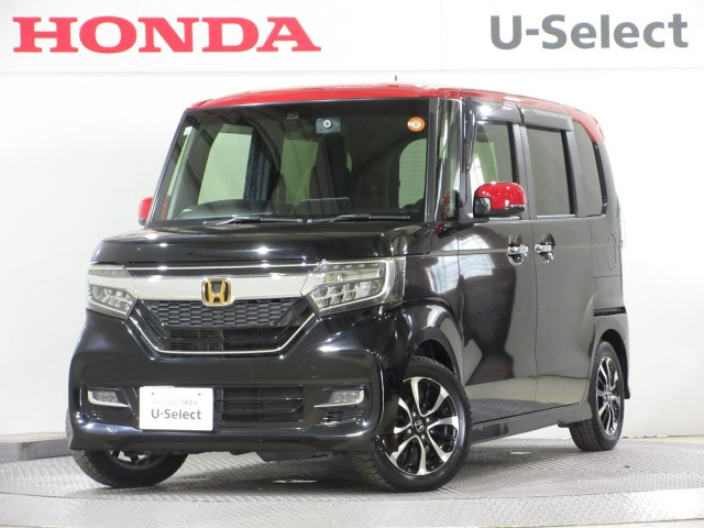 N-BOXカスタム G EX ホンダセンシング