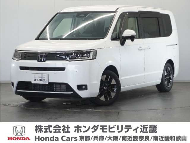 ステップワゴン 2.0 e:HEV エアー EX 