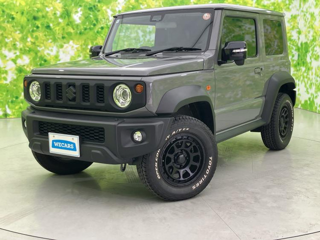 ジムニーシエラ 1.5 JC 4WD
