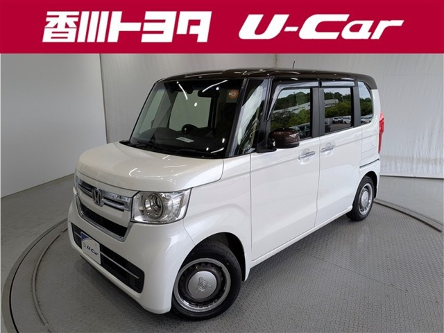 N-BOX L コーディネートスタイル 