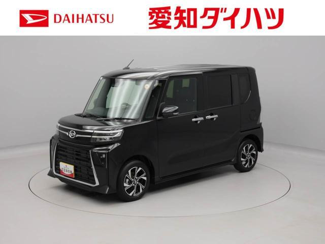 タントカスタム X リミテッド 