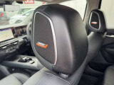 ヘッドレストにBOSEサウンドスピーカーが内蔵されています☆臨場感あふれる車内でお気に入りの音楽をお楽しみください☆