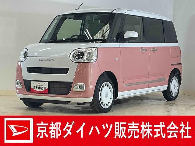 ムーヴキャンバス ストライプス G