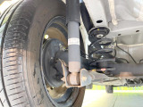 お車を安心してお乗りいただく為には、足回りの定期点検が欠かせません。サービスサポート(有償保証)では無料点検もご提供しており、安心のカーライフをお過ごしいただけるサポート体制が整っています。