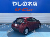 ヤリス 1.5 ハイブリッド Z 