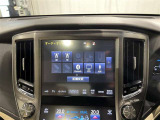 トヨタ純正8インチメーカーオプションナビ