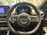 レザー調ステアリングホイール(オーディオ  ハンズフリーコントローラー付)