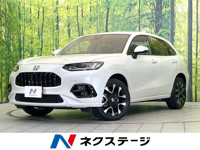 ホンダ ZR-V 