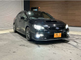 WRX S4 2.0 GT-S アイサイト 4WD 