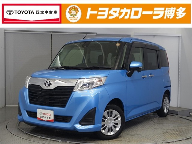 ルーミー 1.0 G S 
