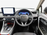 広い視界で運転ラクラク♪
