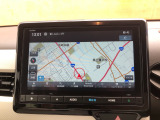 【HONDA CONNECTナビ】8インチワイドディスプレーで操作しやすく、AppleCarplayにも対応しています!より便利、より快適でおすすめです★