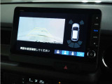 ◆バックカメラ◆リバースにするだけで映ります、後方の安全確認や、狭い駐車場での車庫入れ、雨の日や夜間など視界の悪い時に便利です!安全にバックする為には欠かせない装備です。