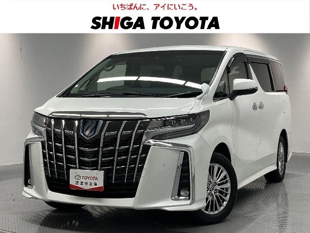 アルファード ハイブリッド 2.5 SR Cパッケージ E-Four 4WD 