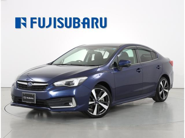スバル インプレッサG4 