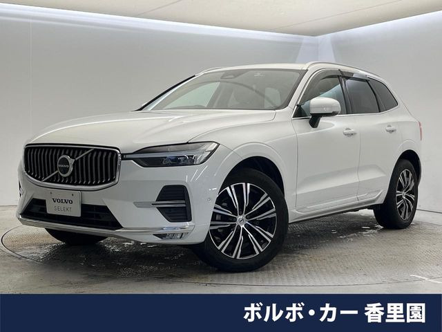 XC60 B5 AWD インスクリプション 4WD