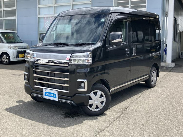 ピクシスバン クルーズターボ 4WD