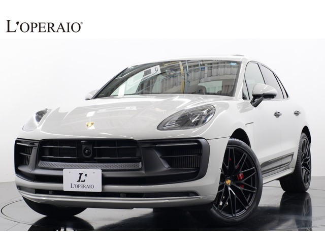 マカン GTS PDK 4WD 1オーナー 有償カラー エクステンデッドレ