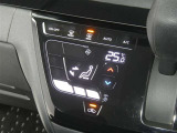【オートエアコン】車内温度を感知して自動で温度調整をしてくれるのでいつでも快適な車内空間を創り上げます!どの席に座っても快適なドライブが楽しめます♪