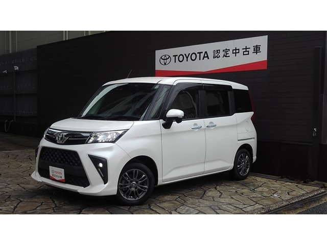 トヨタ ルーミー 