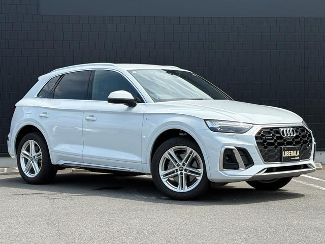 Q5 40 TDI クワトロ Sライン ディーゼル 4WD 4WD 修復歴無し