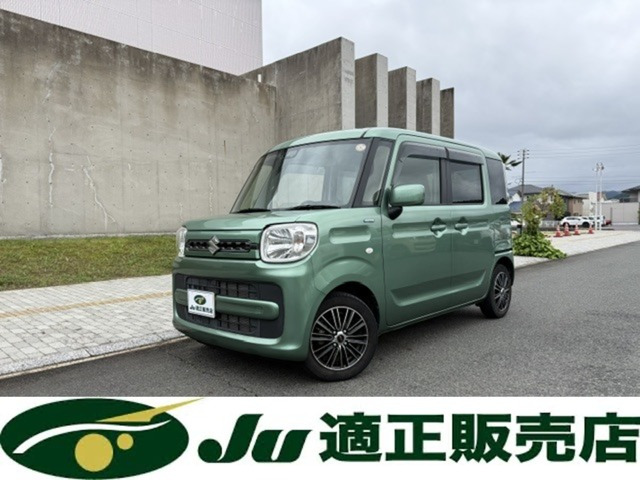 スペーシア ハイブリッド(HYBRID) G 4WD