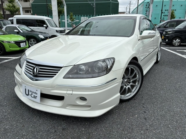 レジェンド 3.5 4WD 