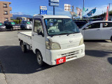 ハイゼットトラック エアコン パワステ スペシャル 3方開 4WD