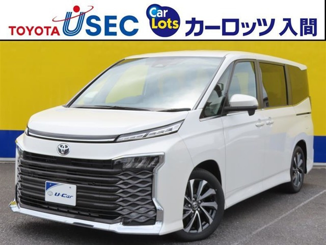 ヴォクシー  2.0 S-Z