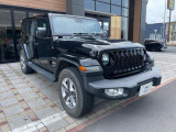 ラングラー アンリミテッド サハラ 4WD 3.6L 4WD