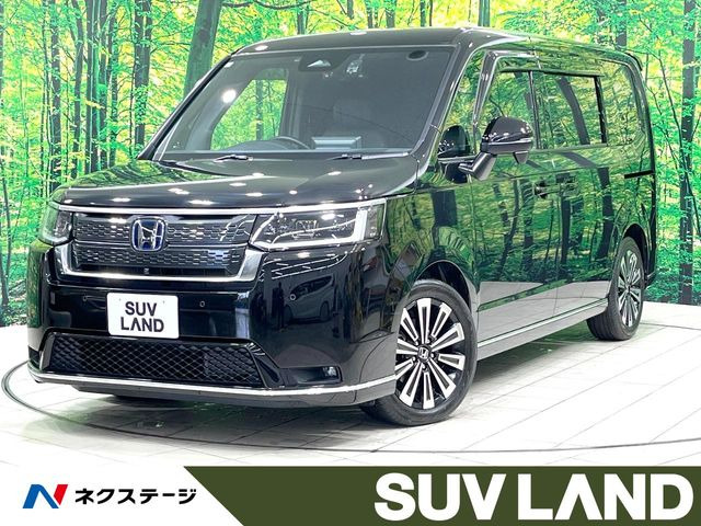 ステップワゴン 2.0 e:HEV スパーダ プレミアムライン 