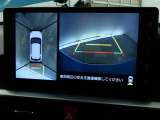 【バックカメラ】バックカメラ装着車です。バックする時に、後方の様子をナビ画面に表示します!慣れない駐車場での駐車や、せまい場所での車庫入れの時も、安全確認OK!思いがけずコツン!なんて事も防げますヨ