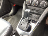 MTモード付です!MT感覚でシフトチェンジできます。MT車が少なくなってきた現在に面白さを取り入れた装備です。走る歓びを!