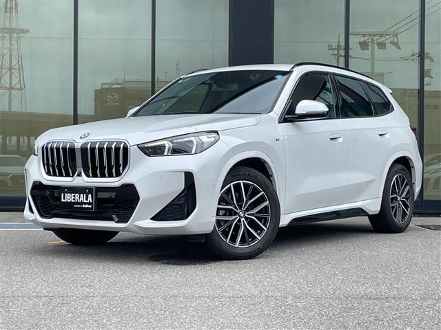X1 xDrive 20d Mスポーツ 4WD 本革シート