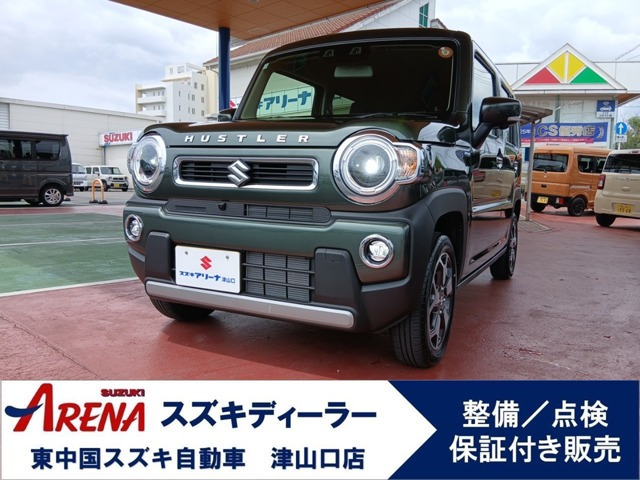 ハスラー X 