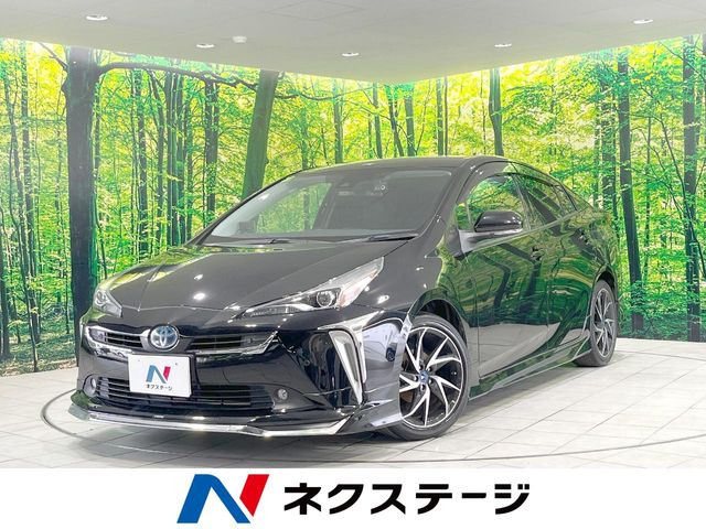 プリウス 1.8 A プレミアム ツーリングセレクション
