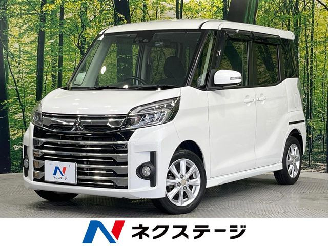 eKスペースカスタム G セーフティ パッケージ