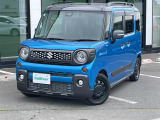 スペーシアギア ハイブリッド(HYBRID) XZターボ 4WD 修復歴無し