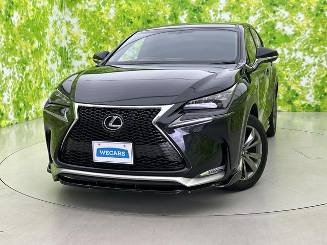 NX 200t Fスポーツ