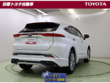 ハリアー 2.0 Z レザーパッケージ 4WD 