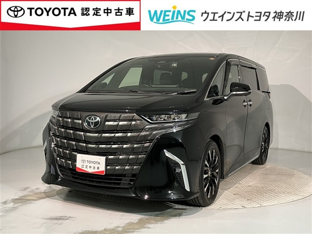 アルファード ハイブリッド 2.5 エグゼクティブ ラウンジ E-Four 4WD