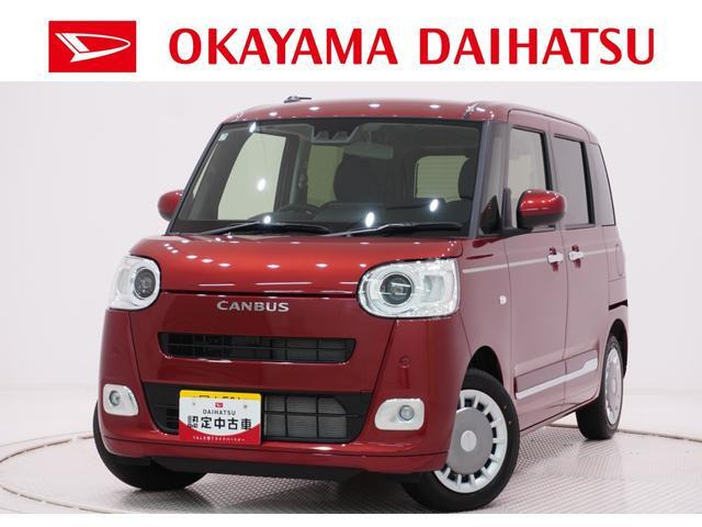 ムーヴキャンバス  セオリー G