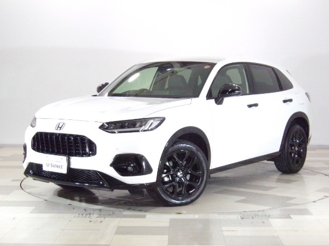 ZR-V 2.0 e:HEV Z ブラックスタイル 4WD 