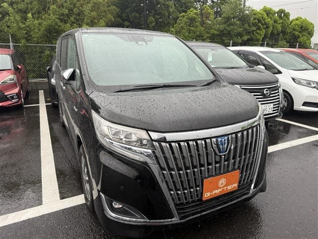 エスクァイアハイブリッド 1.8 Gi プレミアムパッケージ 禁煙車 純正ナビ バックカメ...