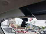 今やまさかの時のドライブレコーダー! 運転状況を映像と音声で記録します。