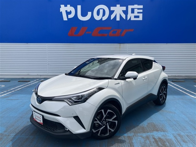 C-HR ハイブリッド 1.8 G